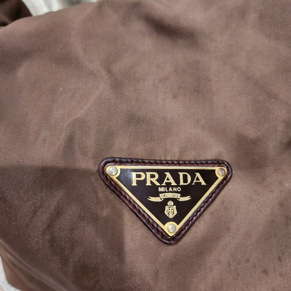 Prada nylon hobo - Picture 2 of 11